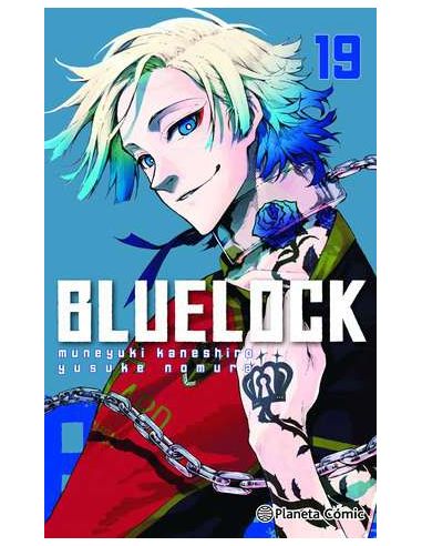 Blue Lock nº 19
