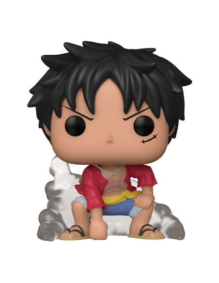 Funko Pop! Luffy Gear Two 1269 Edición Especial - One Piece