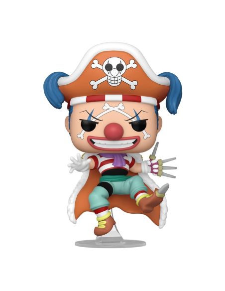 Funko Pop! Buggy the Clown 1276 Edición Especial - One Piece