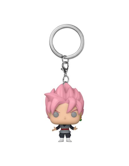 Llavero FUNKO POP! Super Saiyan Rose Goku Black (Clows in the Dark) - Dragon Ball
