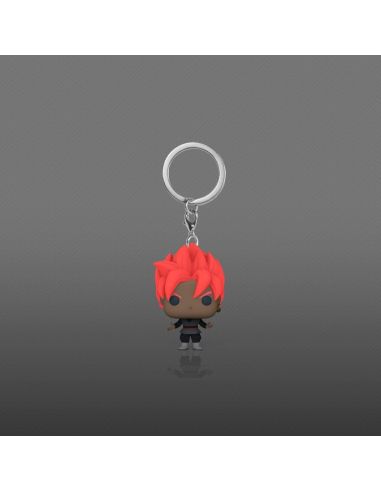 Llavero FUNKO POP! Super Saiyan Rose Goku Black (Clows in the Dark) - Dragon Ball
