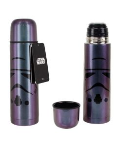 Termo casco Stormtrooper 500 ml - Star Wars