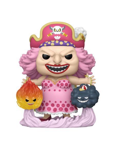 Funko Pop! Big Mom 1272 Edición Especial - One Piece