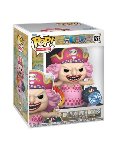 Funko Pop! Big Mom 1272 Edición Especial - One Piece