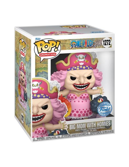 Funko Pop! Big Mom 1272 Edición Especial - One Piece