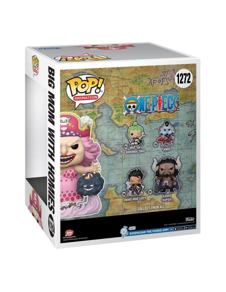Funko Pop! Big Mom 1272 Edición Especial - One Piece