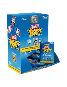 Figura Sorpresa Bitty POP! Disney 2,5 cm