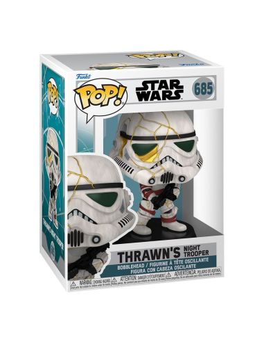 FUNKO POP! Thrawn's Night Trooper 685 - Star Wars