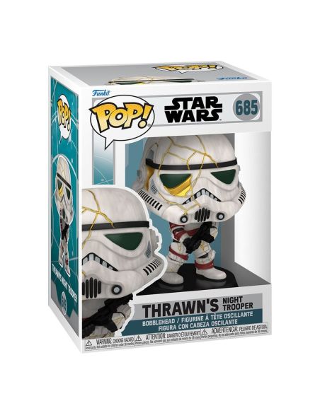 FUNKO POP! Thrawn's Night Trooper 685 - Star Wars