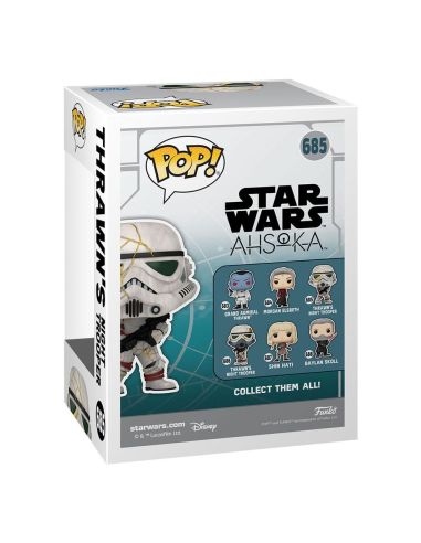FUNKO POP! Thrawn's Night Trooper 685 - Star Wars