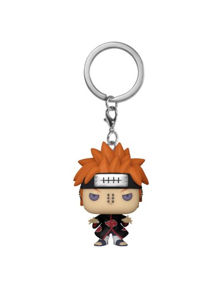 Llavero Pocket Pop Pain - Naruto Shippuden