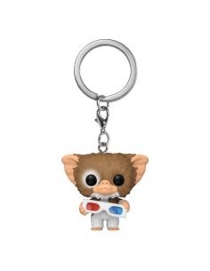 Llavero Pocket POP! Gizmo - Los Gremlins