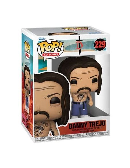 Funko Pop! Danny Trejo 229