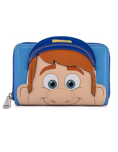 Monedero Repara Félix Jr. - ¡Rompe Ralph! - Monedero Loungefly
