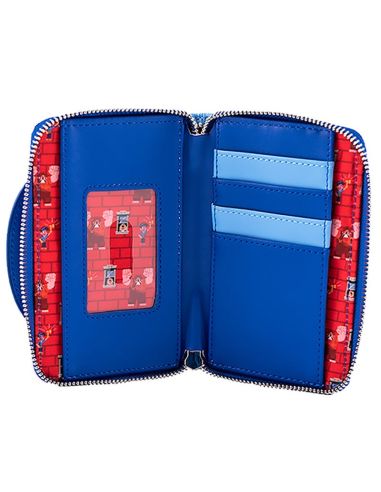 Monedero Repara Félix Jr. - ¡Rompe Ralph! - Monedero Loungefly