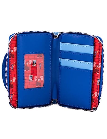 Monedero Repara Félix Jr. - ¡Rompe Ralph! - Monedero Loungefly