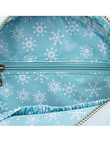Bolso Mickey & Minnie Muñecos de nieve - Bolso Loungefly