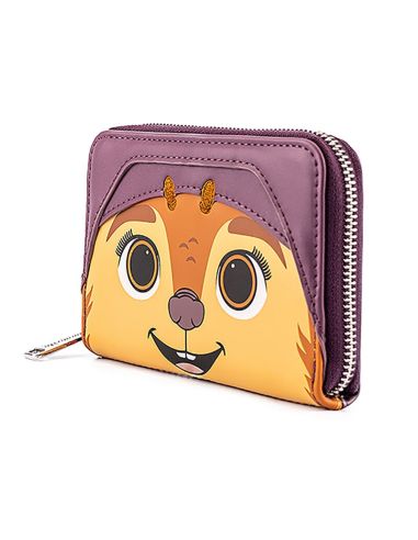 Monedero Tuk Tuk - Raya y el último Dragón - Monedero Loungefly