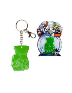 Llavero Hulk - Marvel