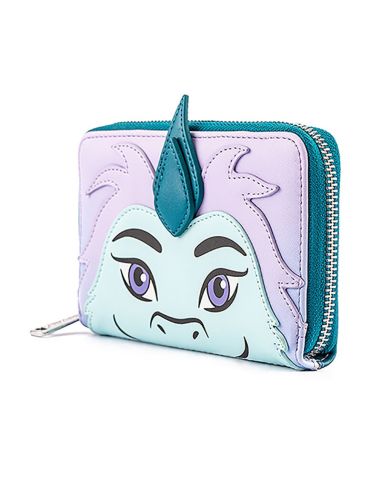 Monedero Sisu - Raya y el último Dragón - Monedero Loungefly