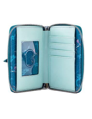 Monedero Sisu - Raya y el último Dragón - Monedero Loungefly