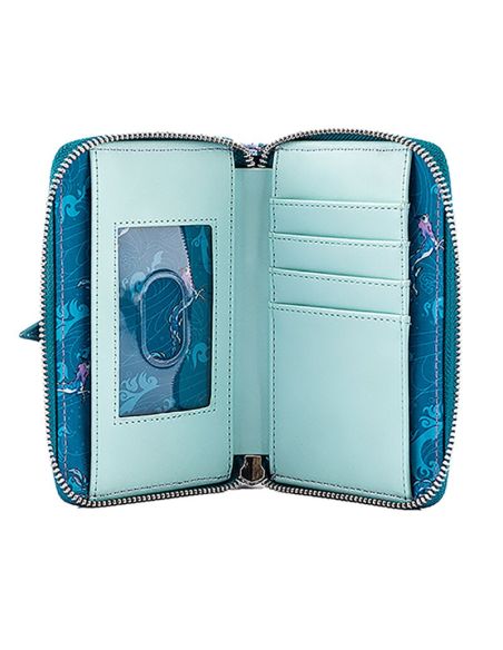 Monedero Sisu - Raya y el último Dragón - Monedero Loungefly