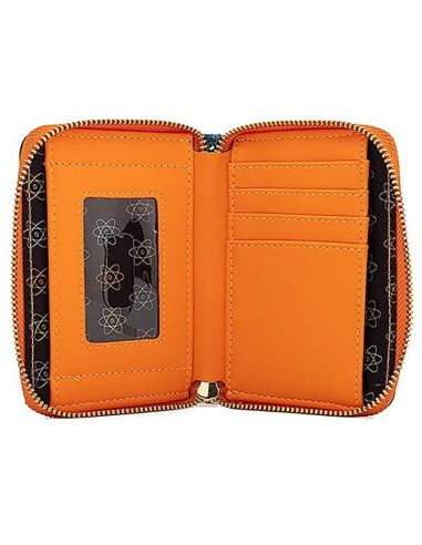 Monedero All Access Pass - Goofy Movie - Monedero Loungefly