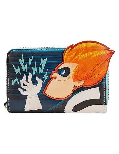 Monedero Syndrome - Los Increíbles - Monedero Loungefly