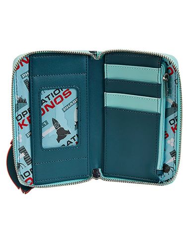 Monedero Syndrome - Los Increíbles - Monedero Loungefly