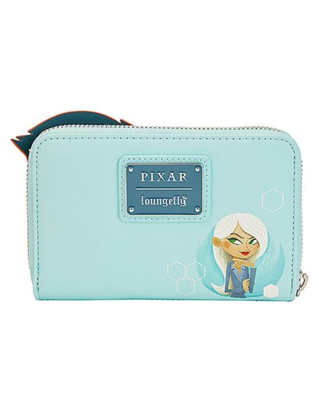 Monedero Syndrome - Los Increíbles - Monedero Loungefly