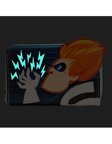 Monedero Syndrome - Los Increíbles - Monedero Loungefly