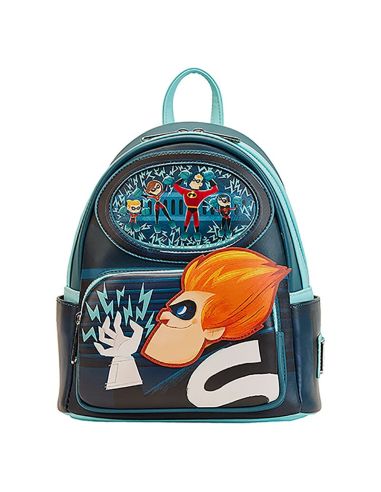 Mochila Syndrome - Los Increíbles - Mochila Loungefly