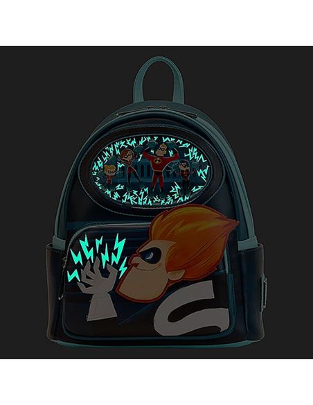 Mochila Syndrome - Los Increíbles - Mochila Loungefly