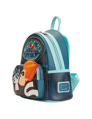 Mochila Syndrome - Los Increíbles - Mochila Loungefly