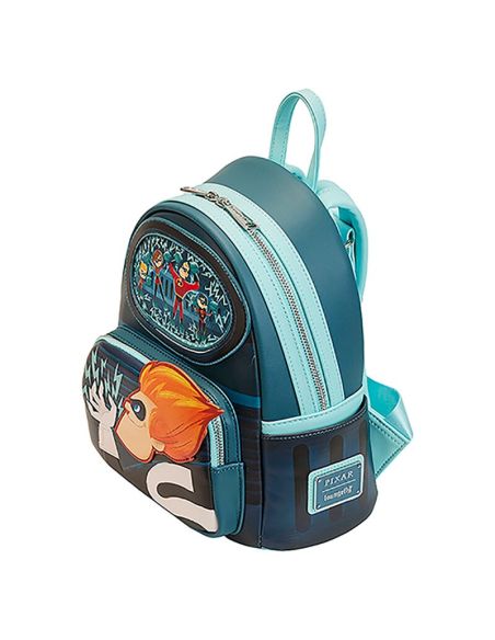 Mochila Syndrome - Los Increíbles - Mochila Loungefly