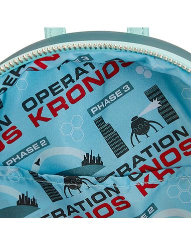 Mochila Syndrome - Los Increíbles - Mochila Loungefly