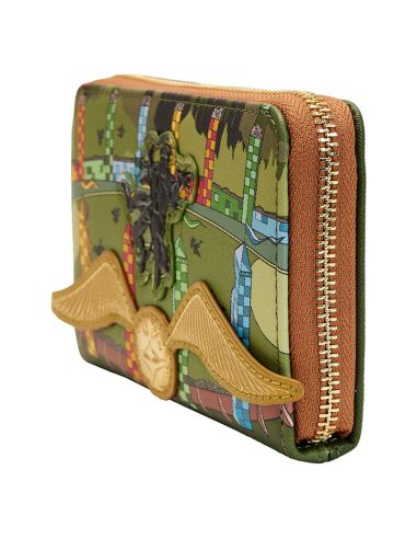 Monedero Harry Potter Golden Snitch - Monedero Loungefly