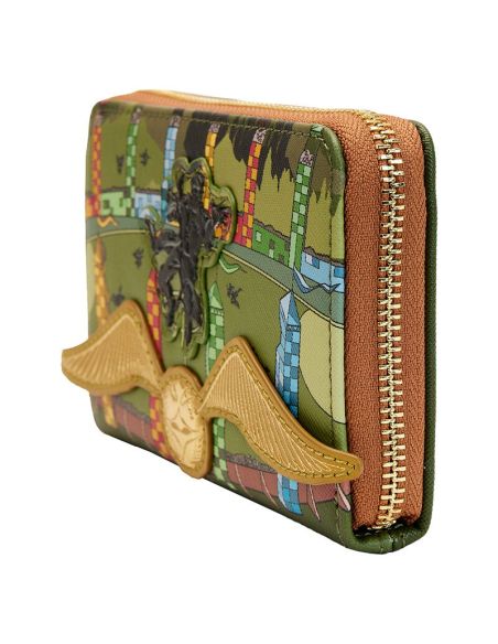 Monedero Harry Potter Golden Snitch - Monedero Loungefly