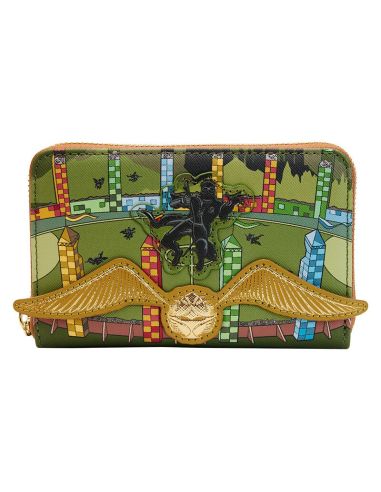 Monedero Harry Potter Golden Snitch - Monedero Loungefly