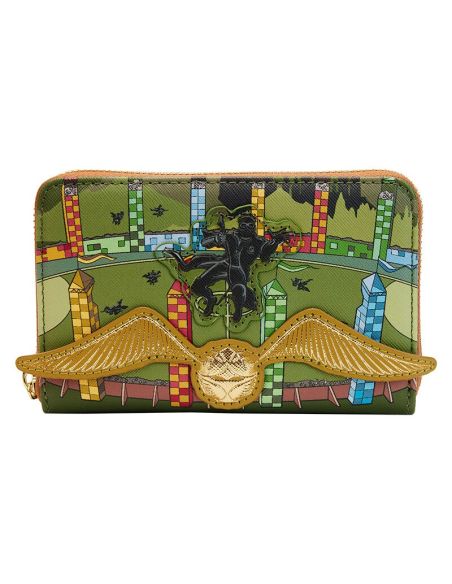 Monedero Harry Potter Golden Snitch - Monedero Loungefly