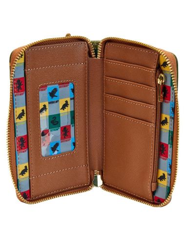 Monedero Harry Potter Golden Snitch - Monedero Loungefly