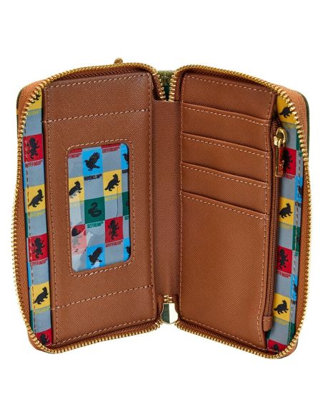 Monedero Harry Potter Golden Snitch - Monedero Loungefly