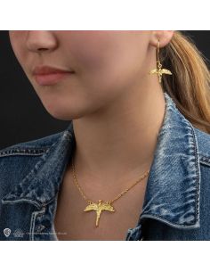 Pendientes Harry Potter Fénix - Harry Potter 2