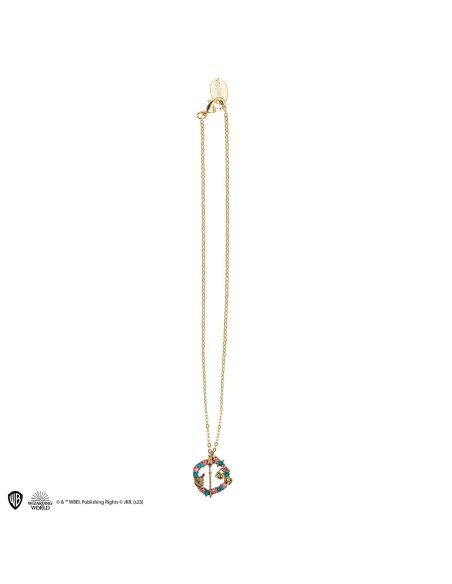 Collar Luna Lovegood - Harry Potter