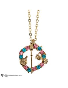 Collar Luna Lovegood - Harry Potter