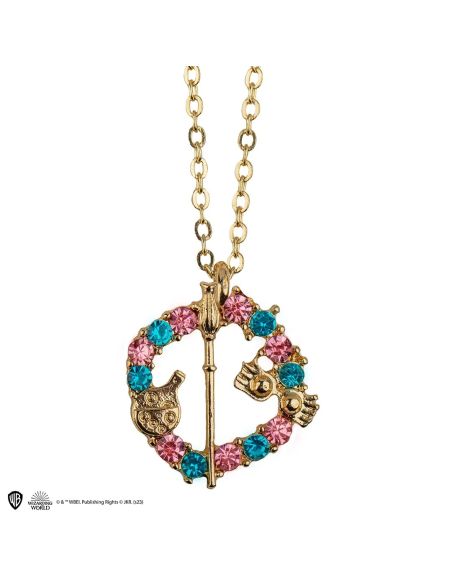 Collar Luna Lovegood - Harry Potter