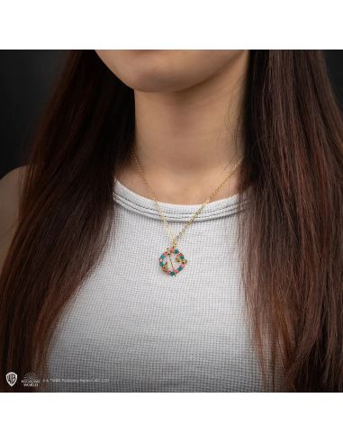 Collar Luna Lovegood - Harry Potter