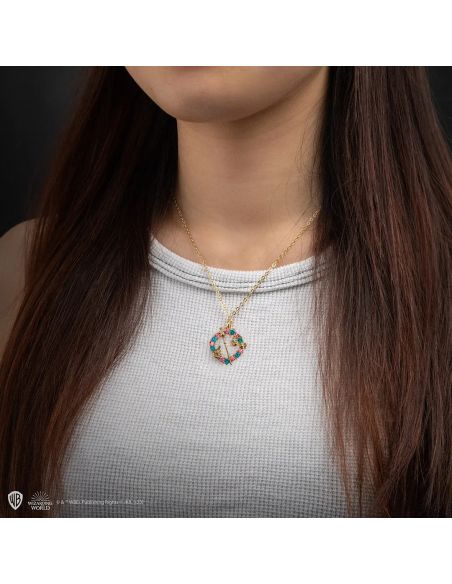 Collar Luna Lovegood - Harry Potter