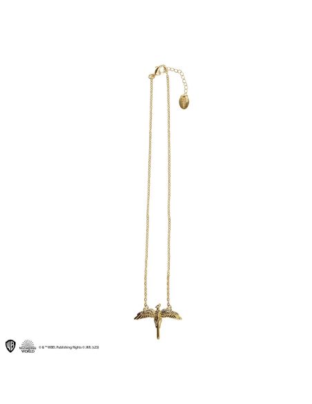 Collar Harry Potter Fénix - Harry Potter
