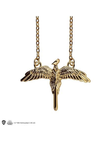 Collar Harry Potter Fénix - Harry Potter